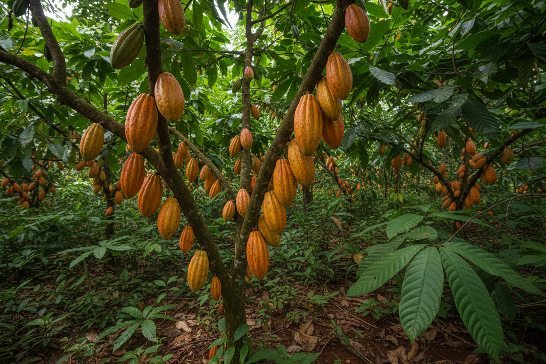 What Single Origin Chocolate Actually Means (And Why It Should Change What You Buy)