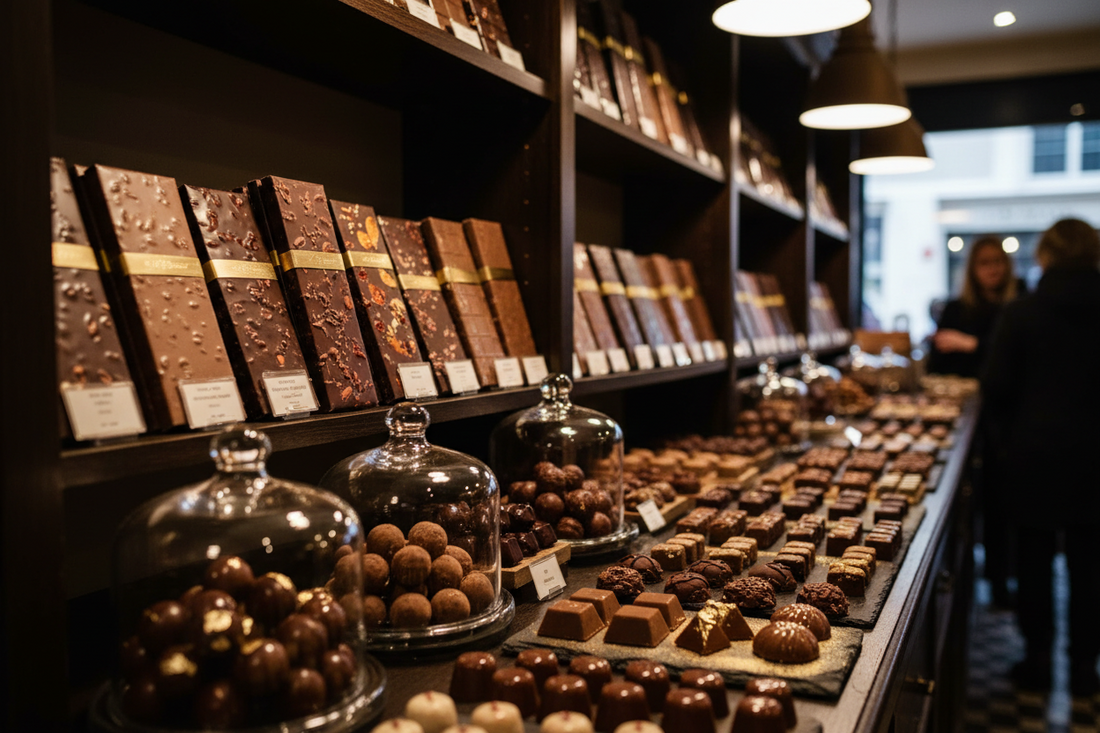 The Best Craft Chocolate Gifts in the UK (And How to Actually Get It Right)
