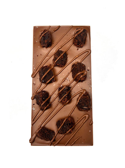 The Epic Brownies x Choc Company Bar